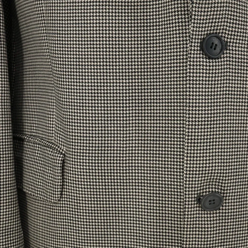 Coppley Sport Coat Mens 48L Beige Ermenegildo Zegna Cashmere Blazer Jacket Lined